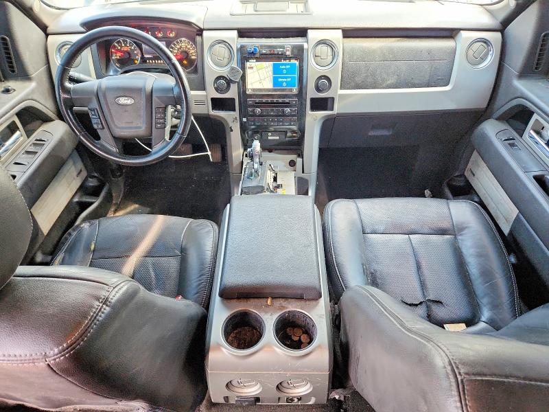 Photo 8 from auction – 2012 FORD F150 with VIN 1FTFW1ET8CKE29400