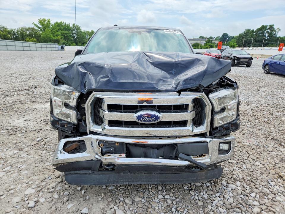 Photo 5 from auction – 2016 FORD F150 with VIN 1FTEW1EF3GFC63369