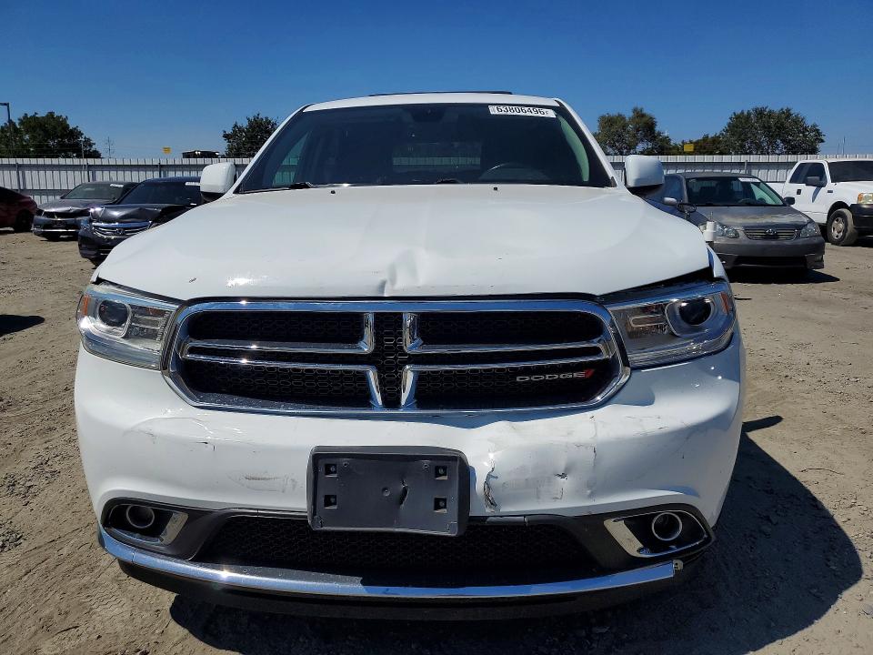 Photo 5 from auction – 2017 DODGE DURANGO with VIN 1C4RDHAG8HC709131