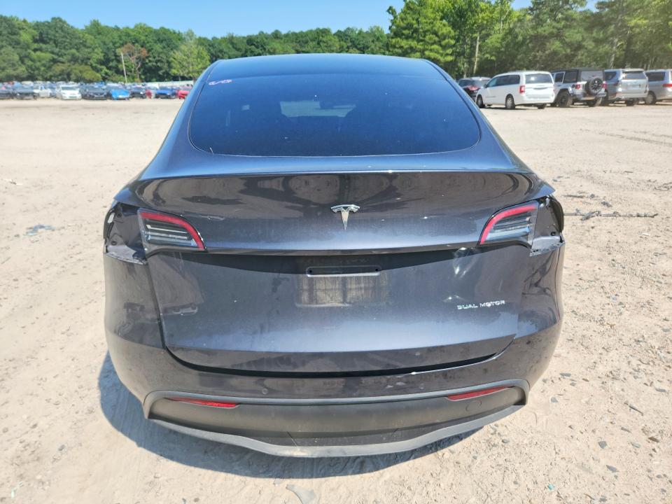 صورة رقم 6 من المزاد - 2021 TESLA MODEL Y مع VIN 5YJYGDEE6MF199220