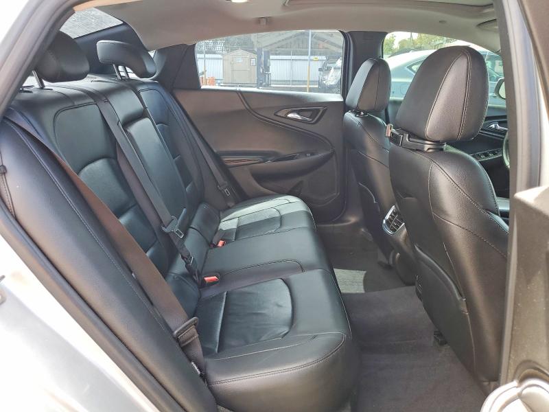 Photo 10 from auction – 2016 CHEVROLET MALIBU with VIN 1G1ZE5ST2GF336925