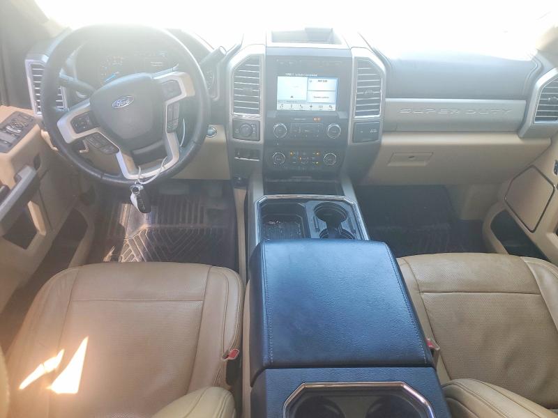 Photo 8 from auction – 2017 FORD F250 with VIN 1FT7W2BT7HEB13488
