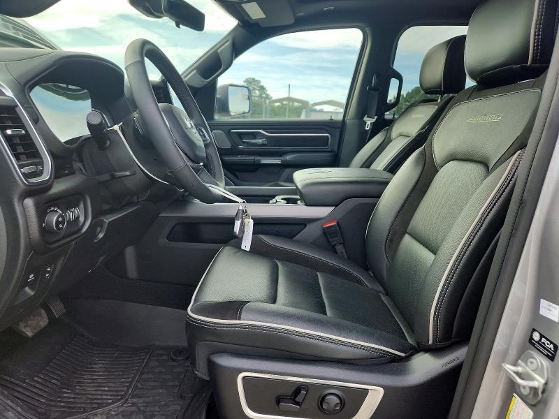 Photo 7 from auction – 2025 RAM 1500 with VIN 1C6SRFJP2SN613621