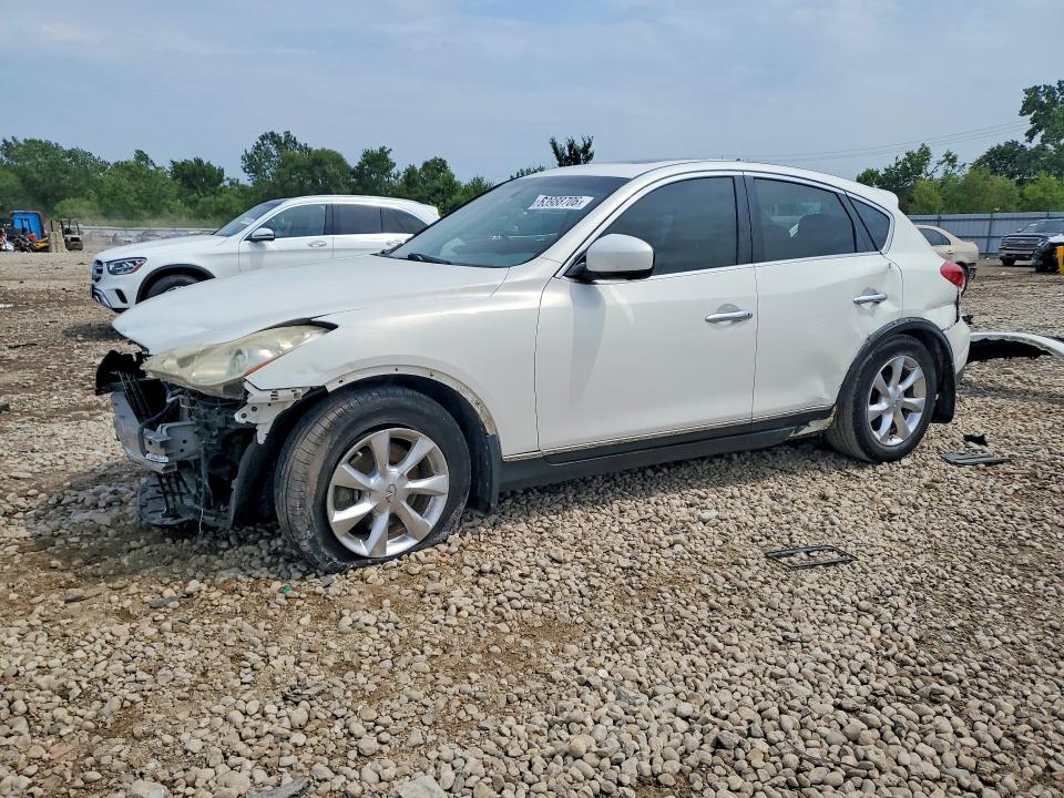 2010 INFINITI EX35
