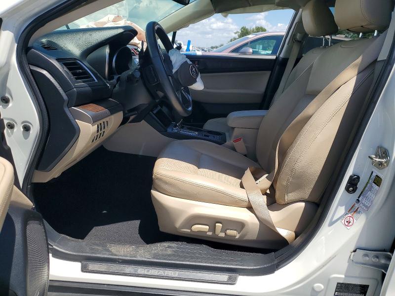 Photo 7 from auction – 2016 SUBARU OUTBACK with VIN 4S4BSBNC2G3309202