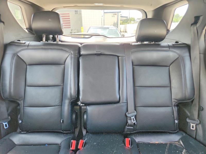 Photo 10 from auction – 2019 CHEVROLET EQUINOX with VIN 3GNAXHEV9KL345365