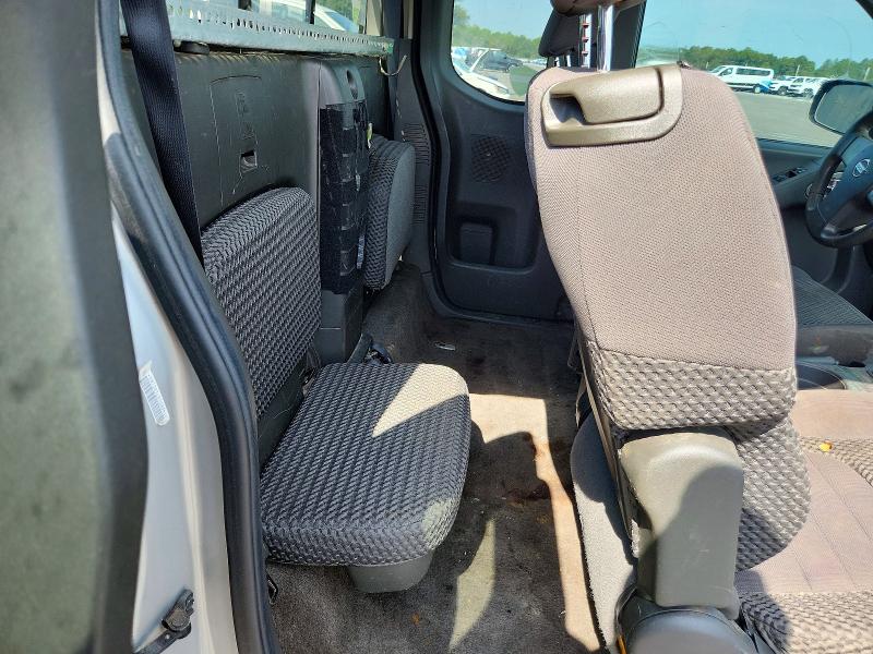 Photo 10 from auction – 2012 NISSAN FRONTIER with VIN 1N6AD0CU2CN700923