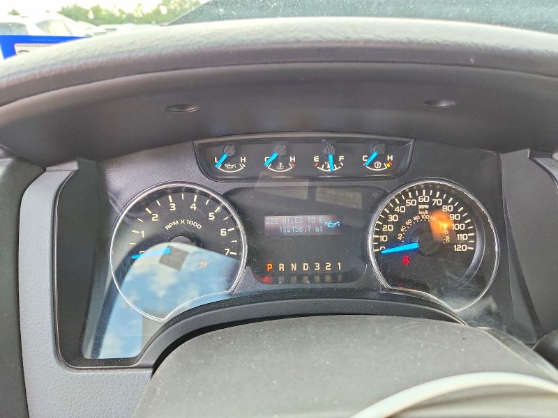 Photo 9 from auction – 2013 FORD F150 with VIN 1FTFW1CF9DFB91743