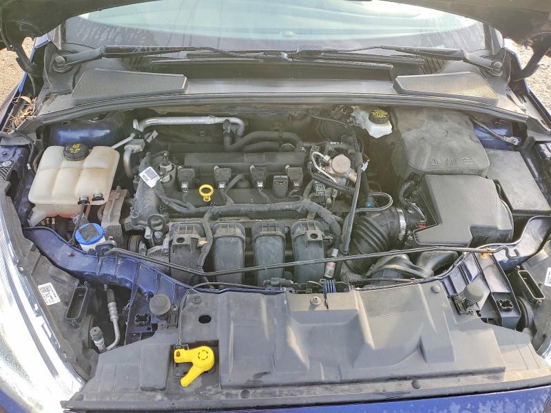 Photo 11 from auction – 2017 FORD FOCUS with VIN 1FADP3N23HL333995