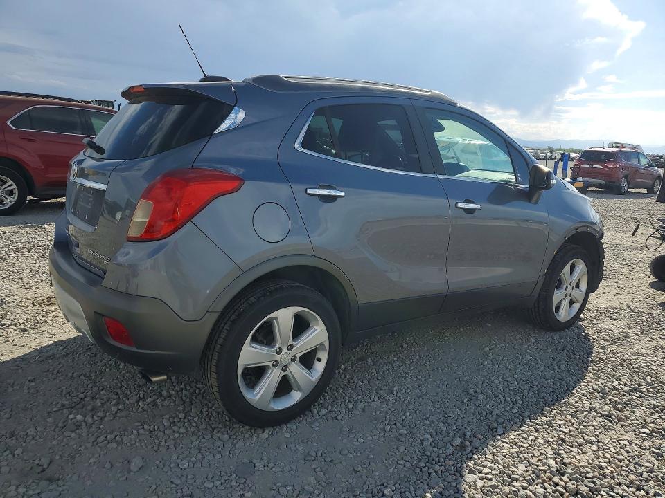Photo 3 from auction – 2015 BUICK ENCORE with VIN KL4CJFSB2FB142899