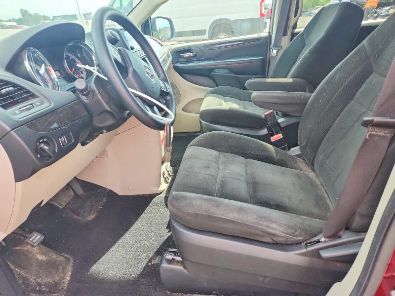 Photo 7 from auction – 2017 DODGE GRAND CARAVAN with VIN 2C4RDGBGXHR619494