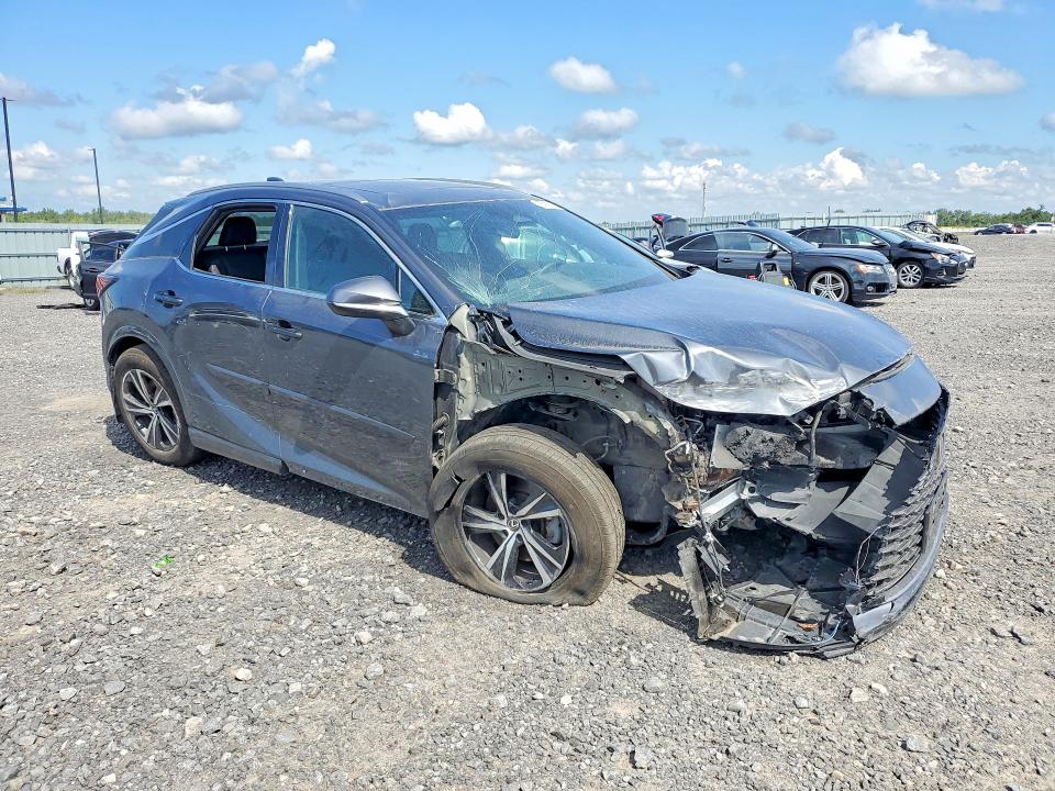 Photo 4 from auction – 2024 LEXUS RX 350 with VIN 2T2BAMCA7RC052385