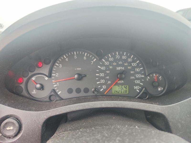 Photo 9 from auction – 2007 FORD FOCUS with VIN 1FAHP34N37W355358