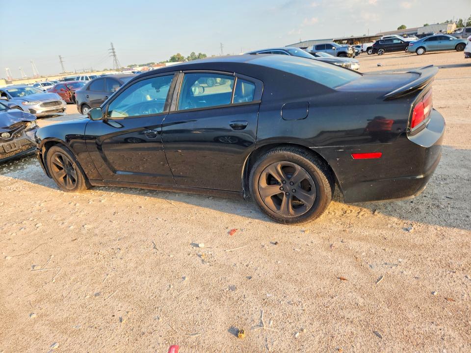 Photo 2 from auction – 2012 DODGE CHARGER with VIN 2C3CDXHG1CH164518