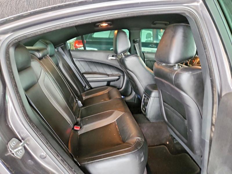 Photo 10 from auction – 2018 DODGE CHARGER with VIN 2C3CDXHG0JH315149