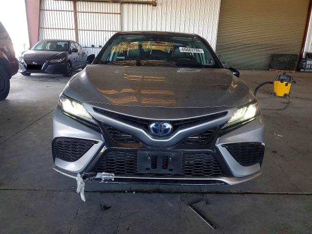 Photo 5 from auction – 2023 TOYOTA CAMRY with VIN 4T1K31AK0PU047209