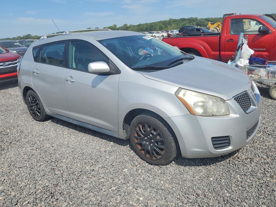 Фото 4 с аукциона – 2009 PONTIAC VIBE с VIN 5Y2SM67059Z411764
