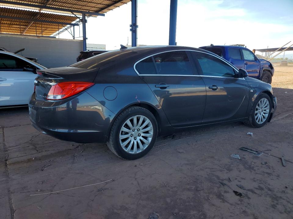 Photo 3 from auction – 2011 BUICK REGAL with VIN W04GN5EC4B1004852