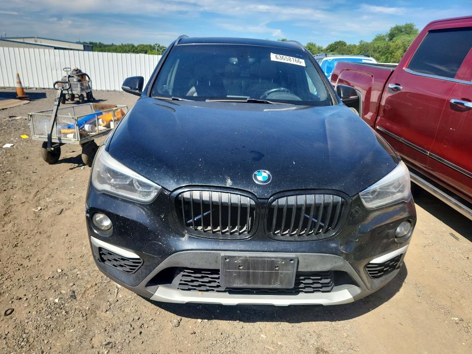 Photo 5 from auction – 2016 BMW X1 with VIN WBXHT3Z39G4A48839