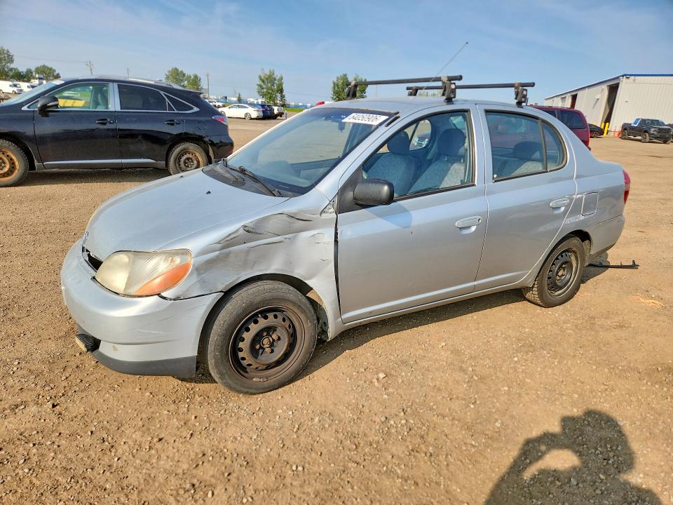 2000 TOYOTA ECHO - Търг №64050906