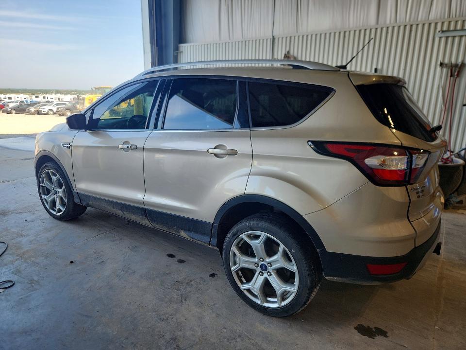 Снимка 2 от търг – 2017 FORD ESCAPE с VIN 1FMCU9J98HUC01891