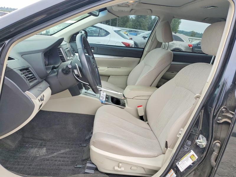 Photo 7 from auction – 2014 SUBARU OUTBACK with VIN 4S4BRBDC5E3255372
