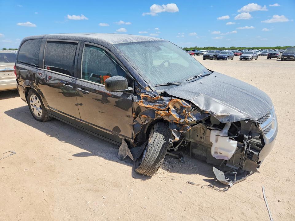Photo 4 from auction – 2020 DODGE GRAND CARAVAN with VIN 2C4RDGBG5LR230772