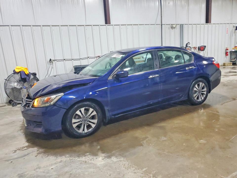 HONDA ACCORD 2014 with VIN 1HGCR2F32EA049073 - Photo from auction
