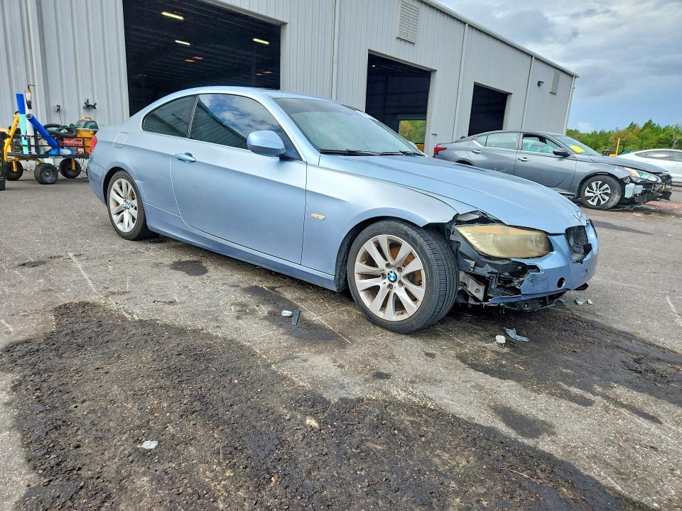 Photo 4 from auction – 2012 BMW 328 with VIN WBAKE3C57CE770347