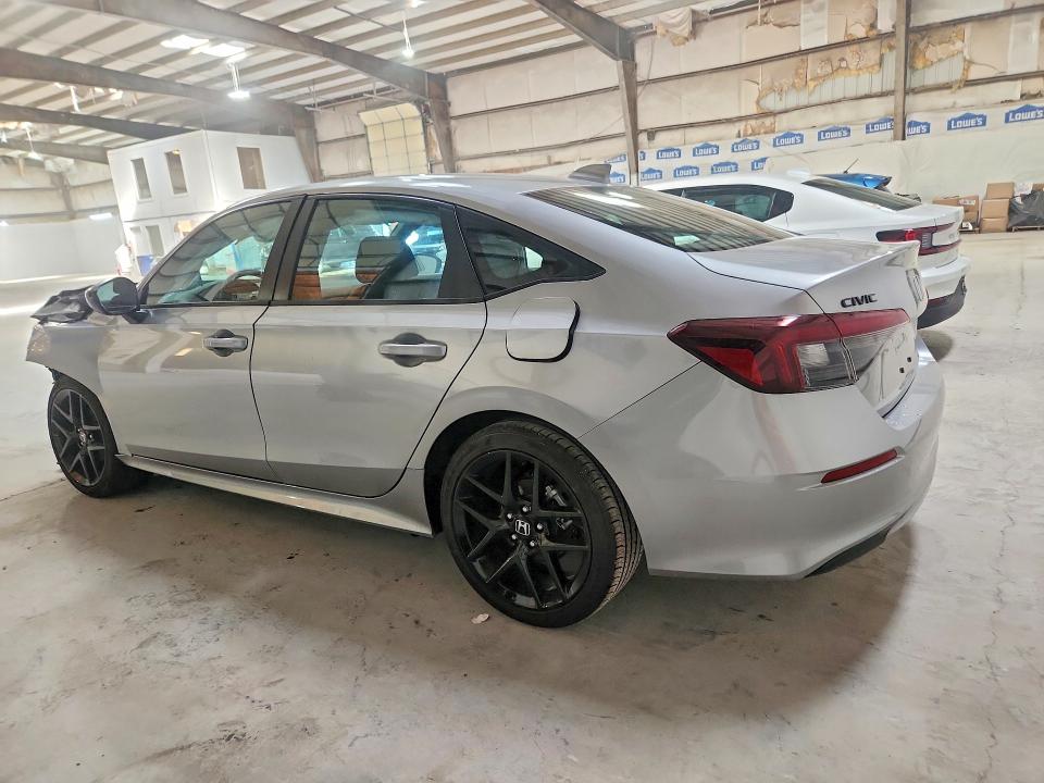 Photo 2 from auction – 2026 HONDA CIVIC with VIN 2HGFE2F51TH602997