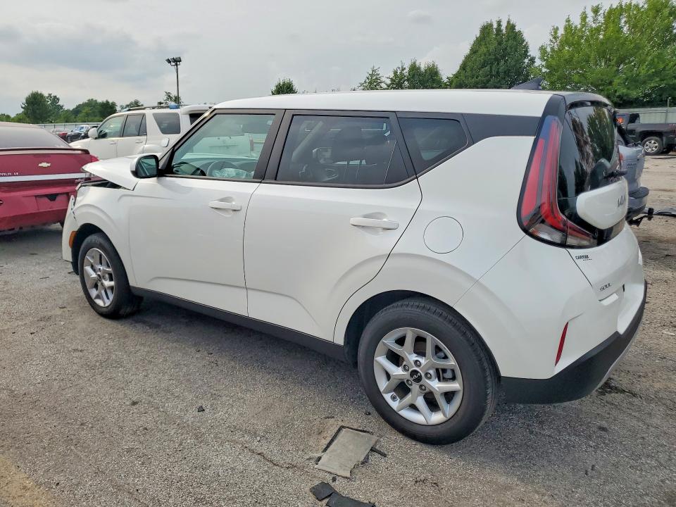 Photo 2 from auction – 2025 KIA SOUL with VIN KNDJ23AU8S7956709