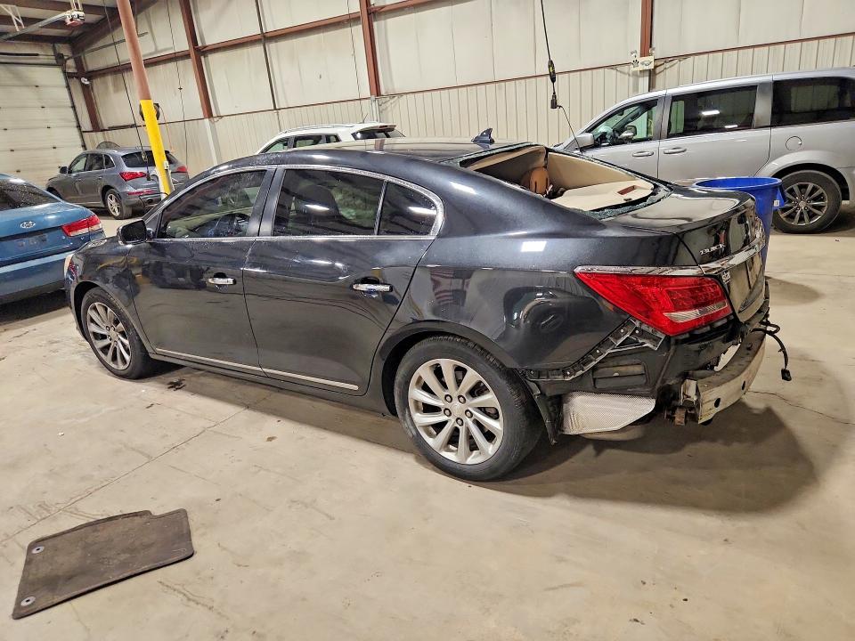 Photo 2 from auction – 2014 BUICK LACROSSE with VIN 1G4GB5G31EF306193