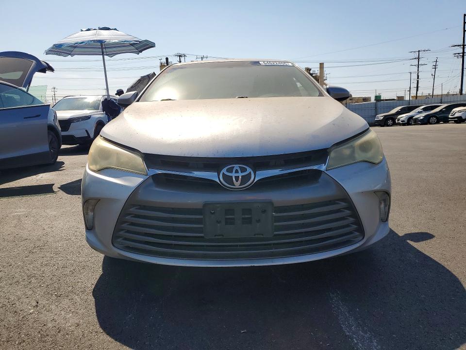 Photo 5 from auction – 2015 TOYOTA CAMRY with VIN 4T4BF1FK1FR445114