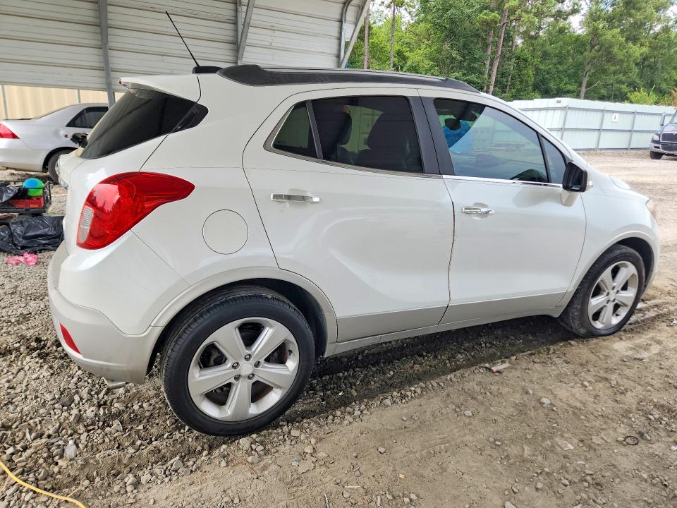 Photo 3 from auction – 2015 BUICK ENCORE with VIN KL4CJASB2FB252015