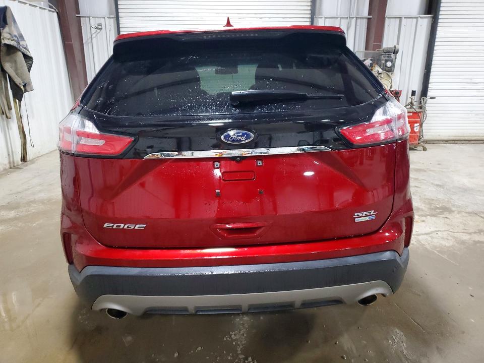 Photo 6 from auction – 2019 FORD EDGE with VIN 2FMPK4J99KBB67998