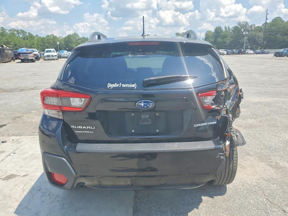 Photo 6 from auction – 2020 SUBARU CROSSTREK with VIN JF2GTABC4L8264607