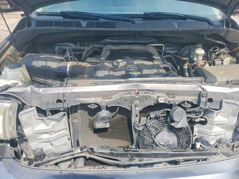Photo 11 from auction – 2014 TOYOTA SEQUOIA with VIN 5TDZY5G17ES054167