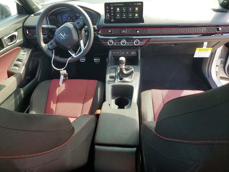 Photo 8 from auction – 2026 HONDA CIVIC with VIN 2HGFE1E51TH479763