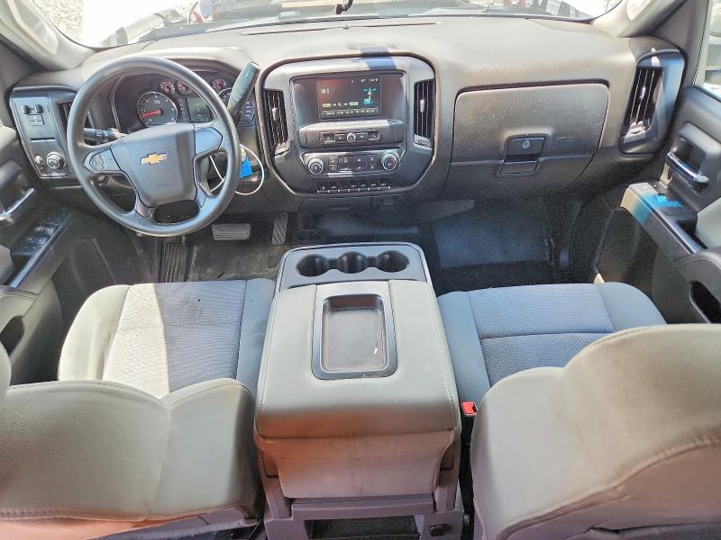 Zdjęcie 8 z aukcji – 2019 CHEVROLET SILVERADO z VIN 2GC2KREG6K1243929