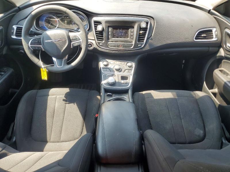Photo 8 from auction – 2016 CHRYSLER 200 with VIN 1C3CCCFB6GN189687