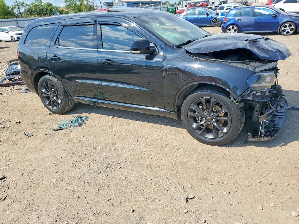 Снимка 4 от търг – 2022 DODGE DURANGO с VIN 1C4SDJCT0NC222648