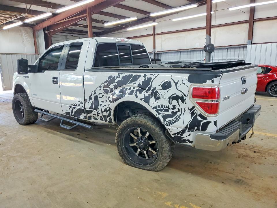 Photo 2 from auction – 2013 FORD F150 with VIN 1FTFX1ET0DFD31470