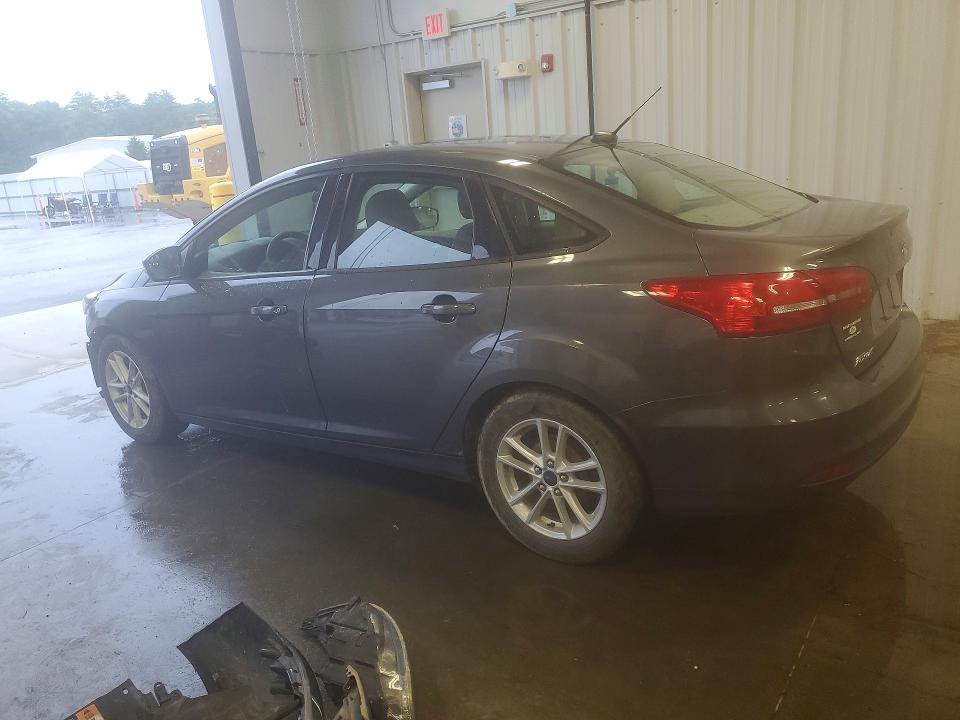 Photo 2 from auction – 2015 FORD FOCUS with VIN 1FADP3F23FL226540