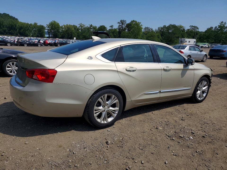Photo 3 from auction – 2015 CHEVROLET IMPALA with VIN 2G1125S32F9124362