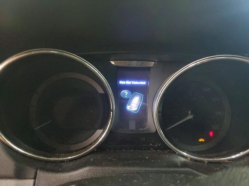 Photo 9 from auction – 2013 HYUNDAI SONATA with VIN KMHEC4A44DA088679