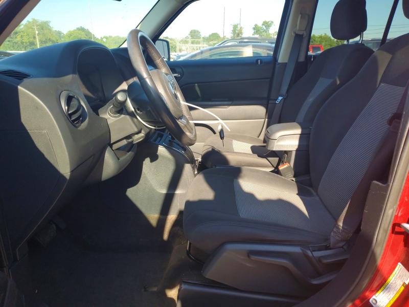 Photo 7 from auction – 2015 JEEP PATRIOT with VIN 1C4NJRFB2FD357679