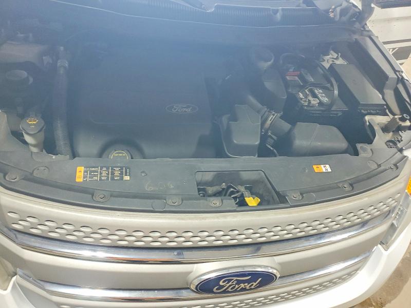 Photo 12 from auction – 2014 FORD EXPLORER with VIN 1FM5K8B83EGB14456