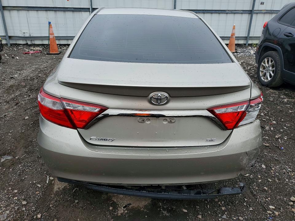 Photo 6 from auction – 2015 TOYOTA CAMRY with VIN 4T1BF1FK2FU100443