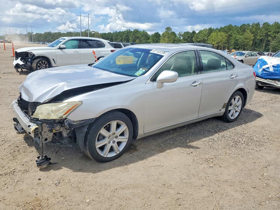 2007 LEXUS ES - Търг №67103296
