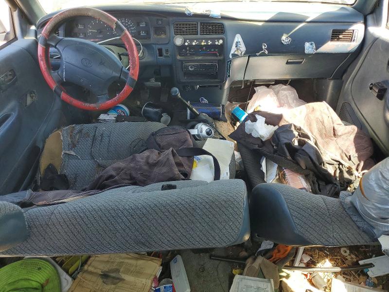 Photo 8 from auction – 1995 TOYOTA T100 with VIN JT4VD12E6S0004338